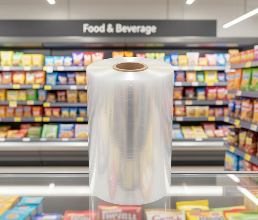 폴리올레핀 수축 필름 선택 가이드: POF 필름 유형과 용도의 주요 차이점