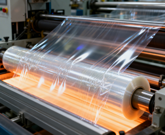 Polyolefin Shrink Film