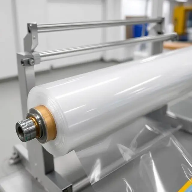 How POF vs PVC Shrink Film Affects Package Appearance